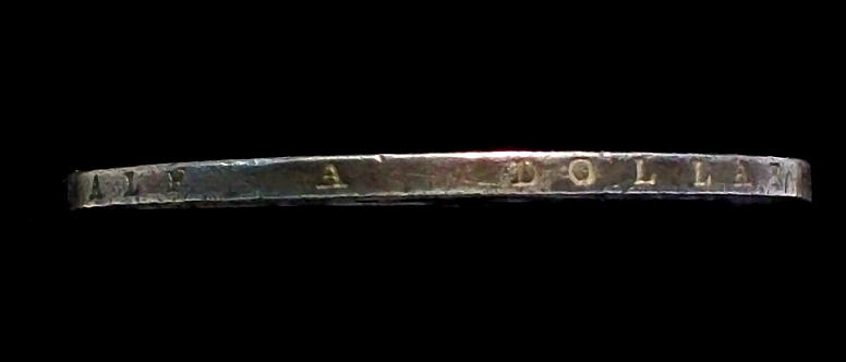 1822/1-Bust-Half..overton-101